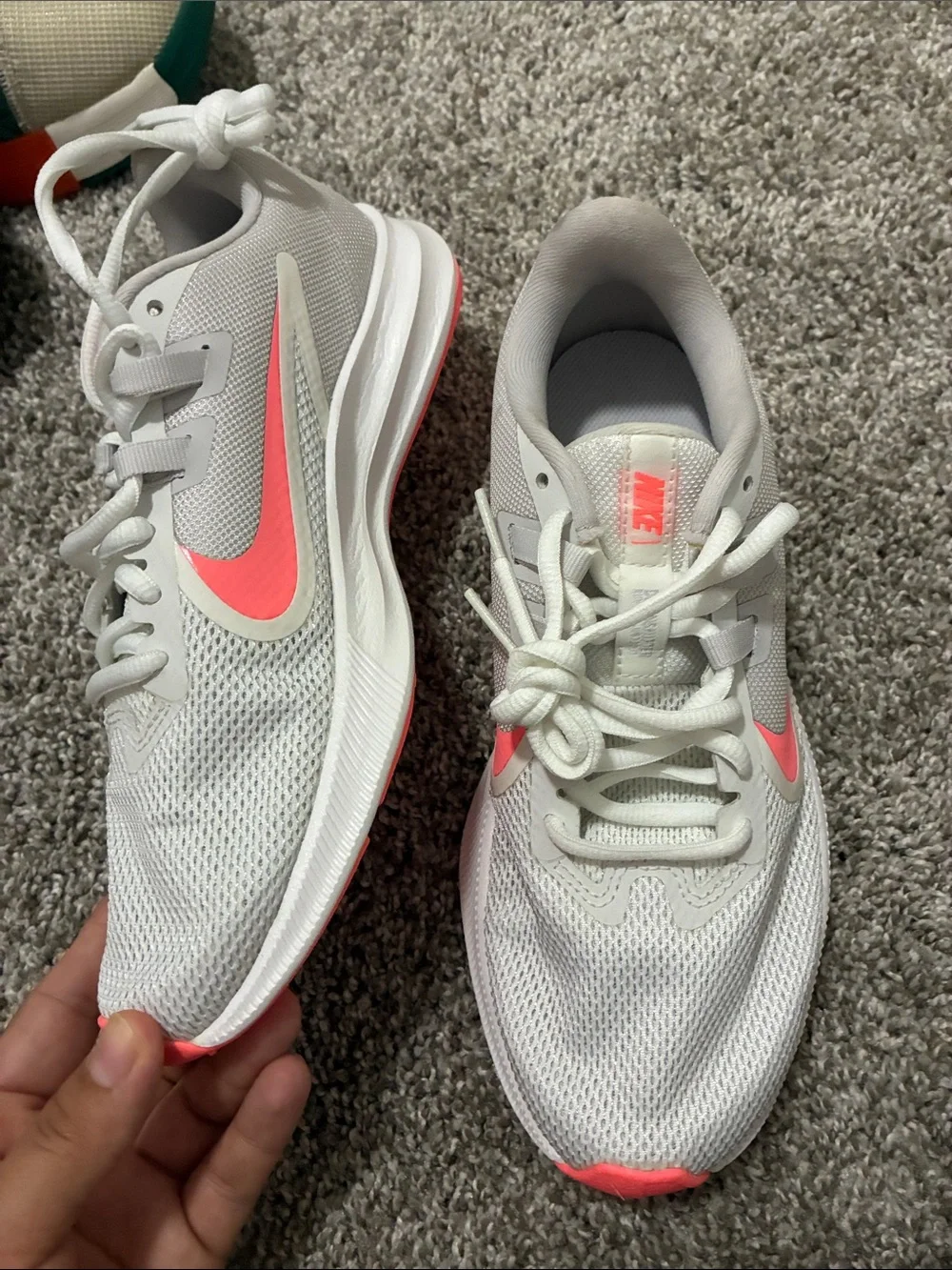 Nike light gray